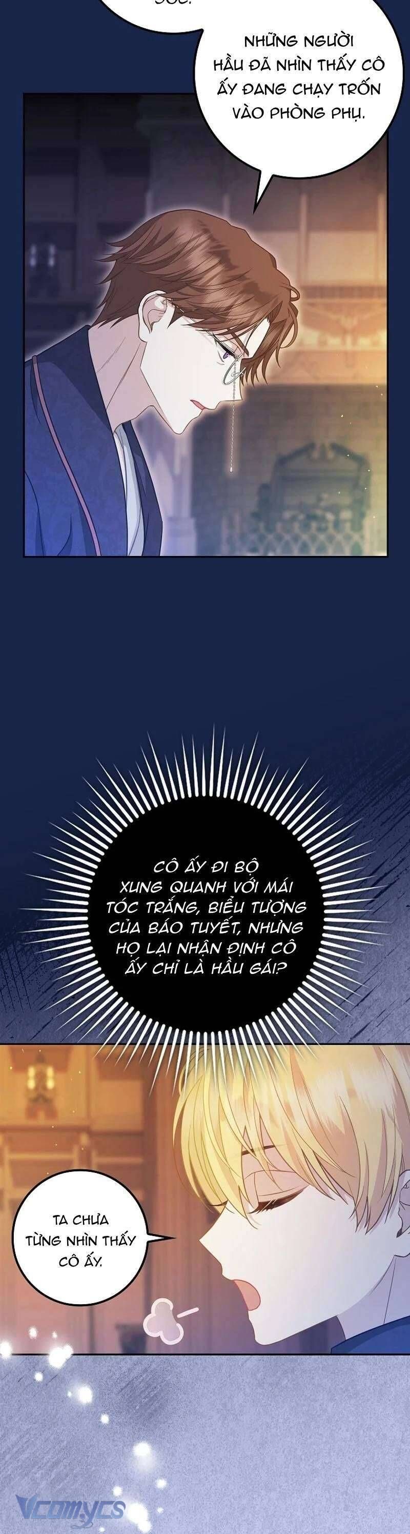 Bé Con Báo Tuyết Của Gia Tộc Báo Đen [Chap 1-45]