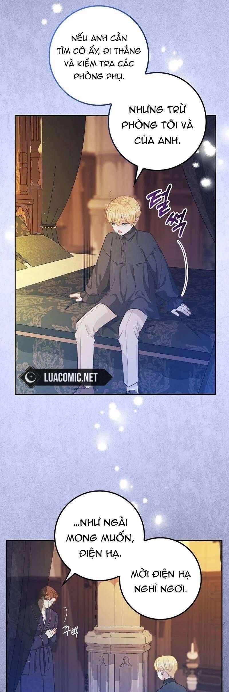 Bé Con Báo Tuyết Của Gia Tộc Báo Đen [Chap 1-45]