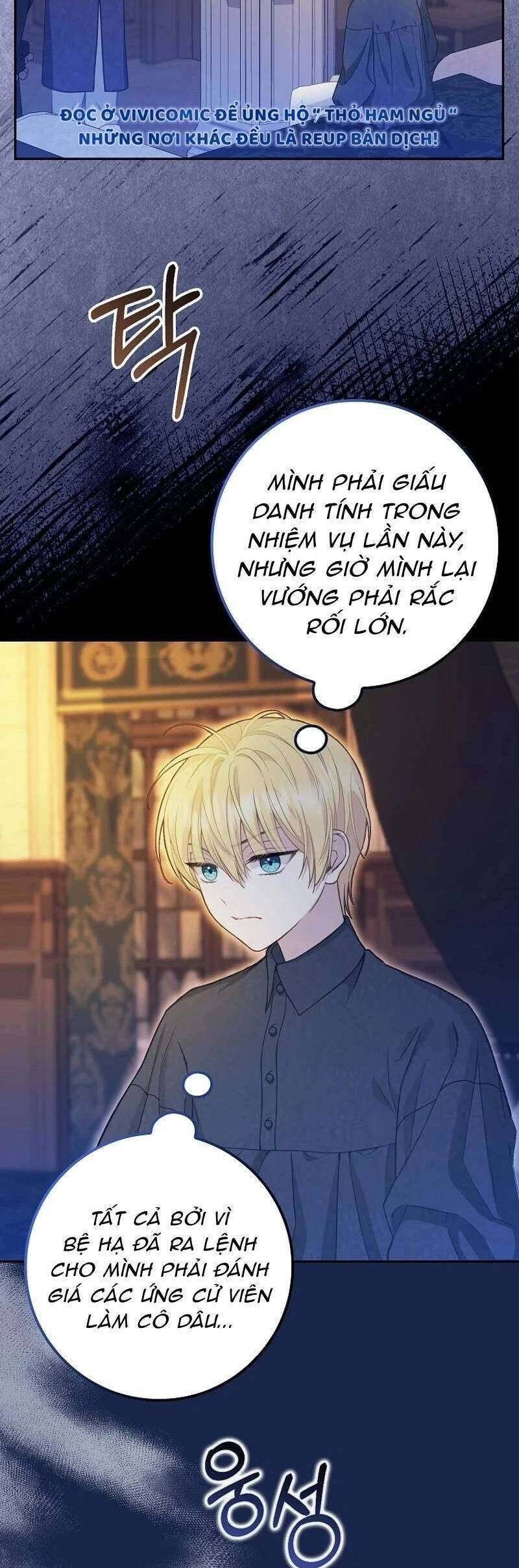 Bé Con Báo Tuyết Của Gia Tộc Báo Đen [Chap 1-45]