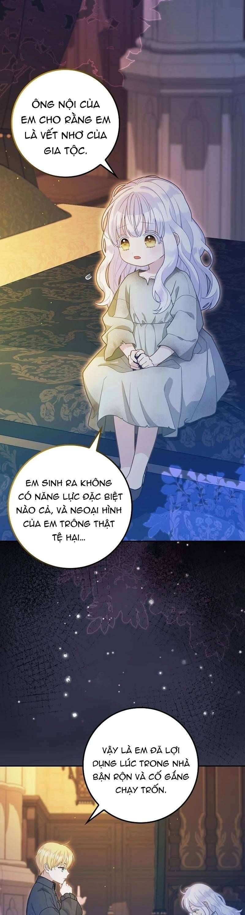 Bé Con Báo Tuyết Của Gia Tộc Báo Đen [Chap 1-45]