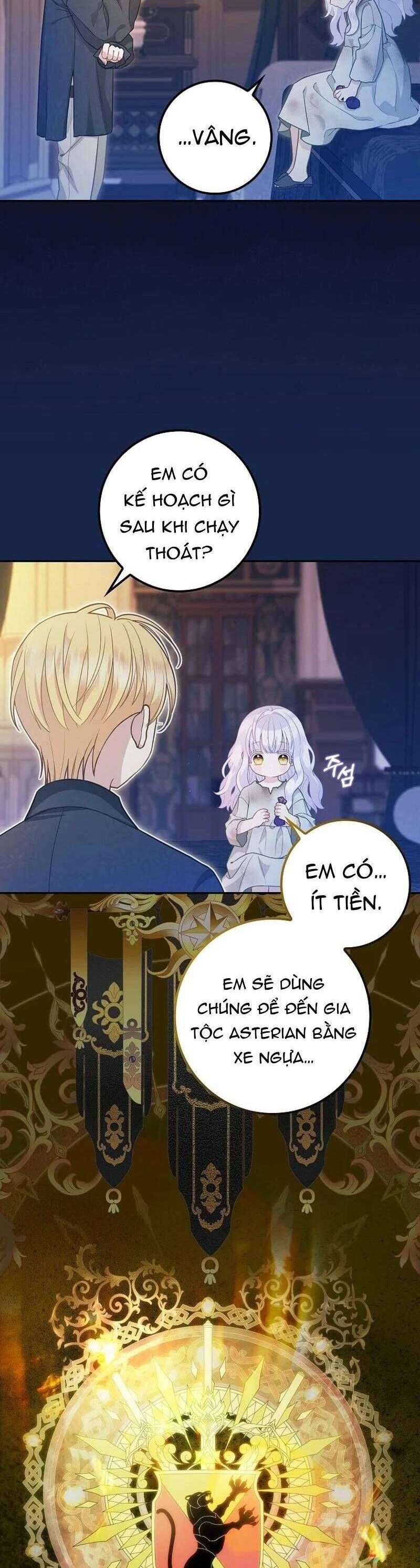 Bé Con Báo Tuyết Của Gia Tộc Báo Đen [Chap 1-45]