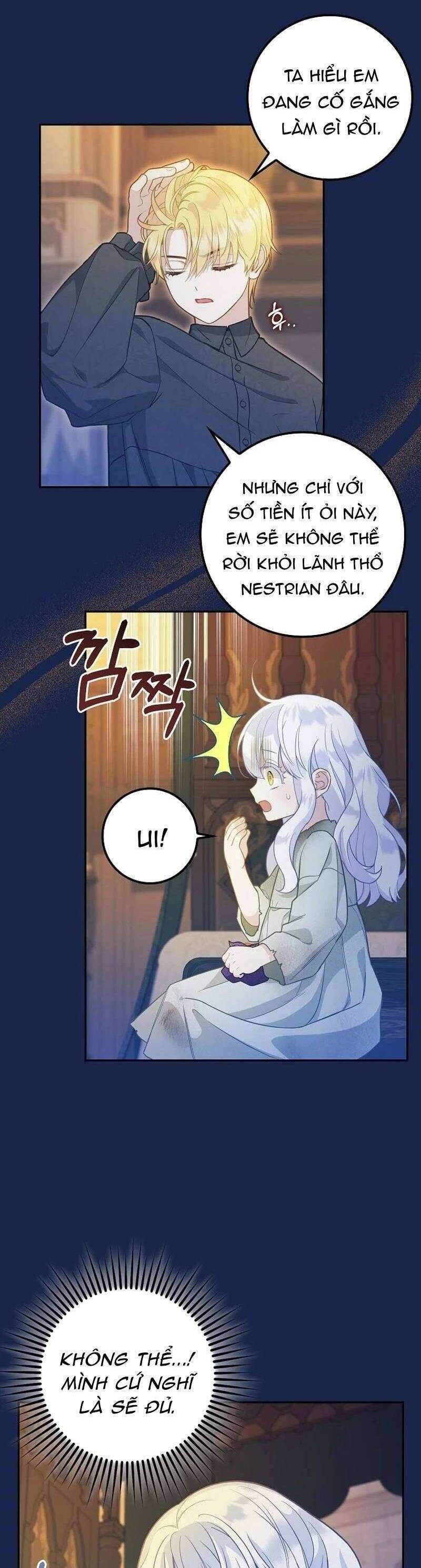 Bé Con Báo Tuyết Của Gia Tộc Báo Đen [Chap 1-45]