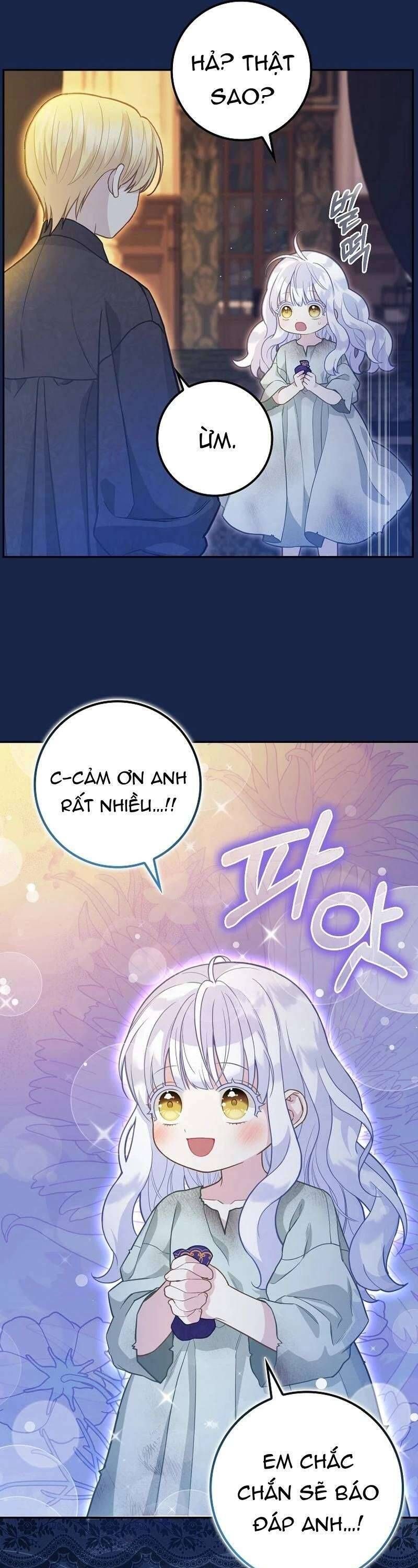 Bé Con Báo Tuyết Của Gia Tộc Báo Đen [Chap 1-45]