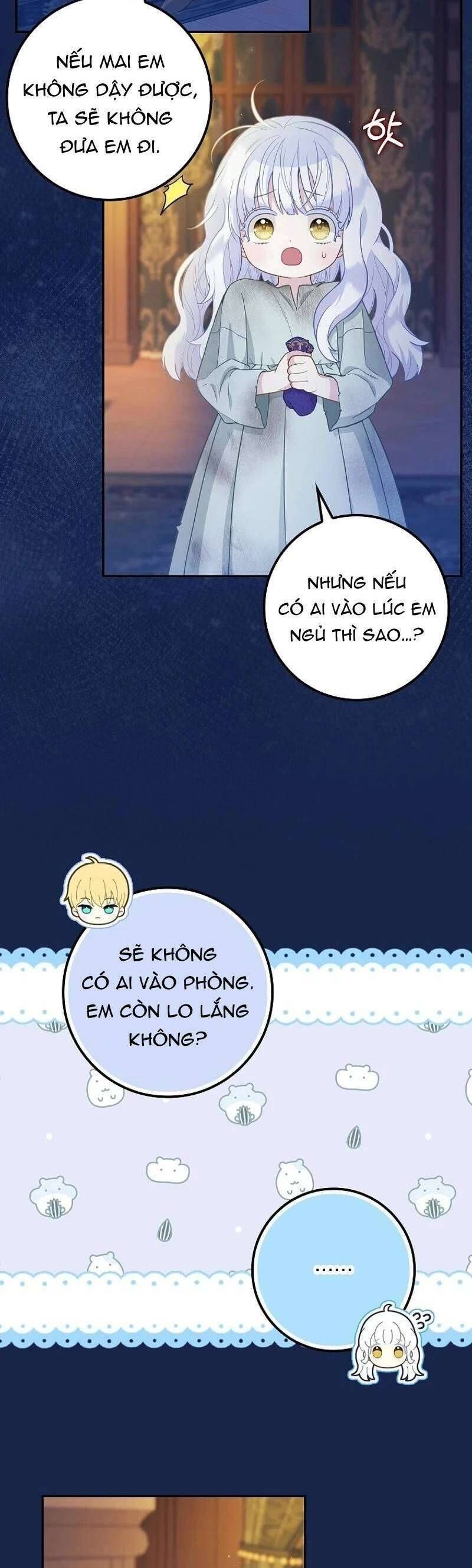 Bé Con Báo Tuyết Của Gia Tộc Báo Đen [Chap 1-45]