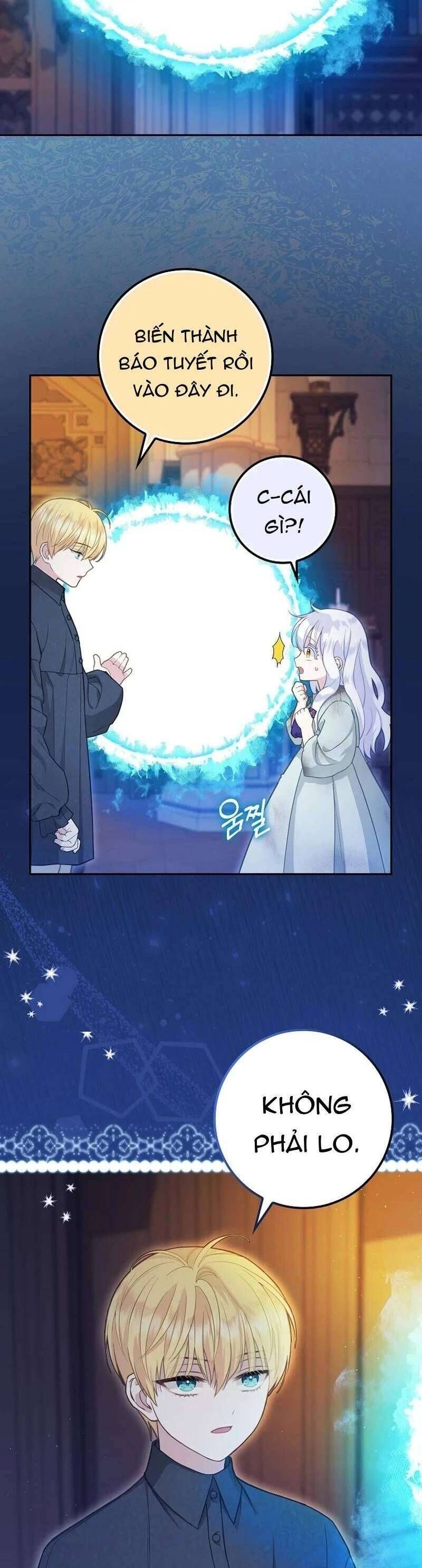 Bé Con Báo Tuyết Của Gia Tộc Báo Đen [Chap 1-45]