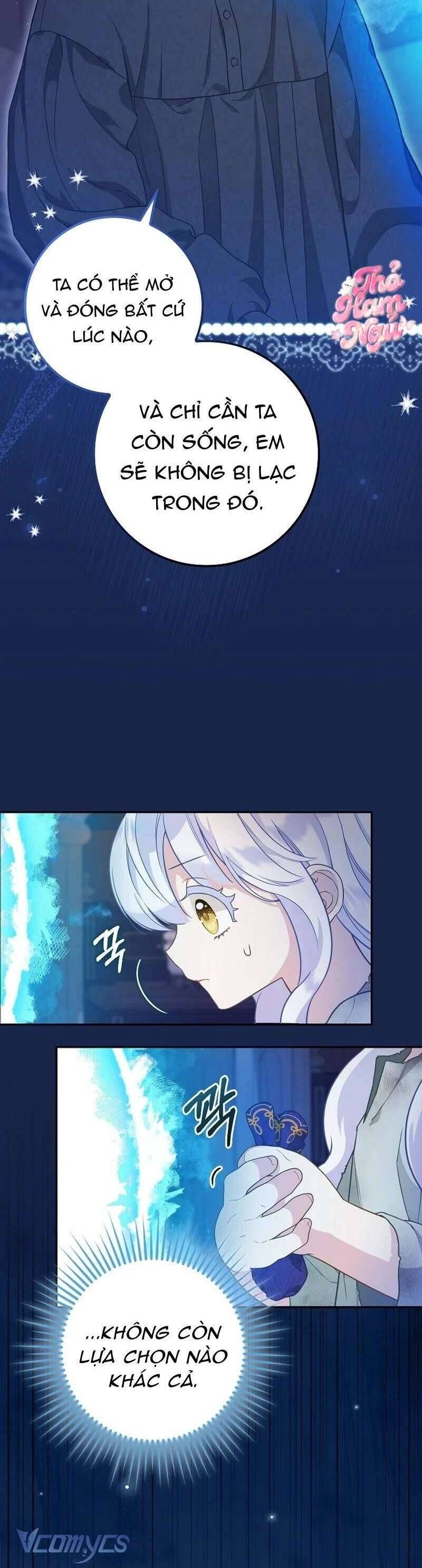 Bé Con Báo Tuyết Của Gia Tộc Báo Đen [Chap 1-45]