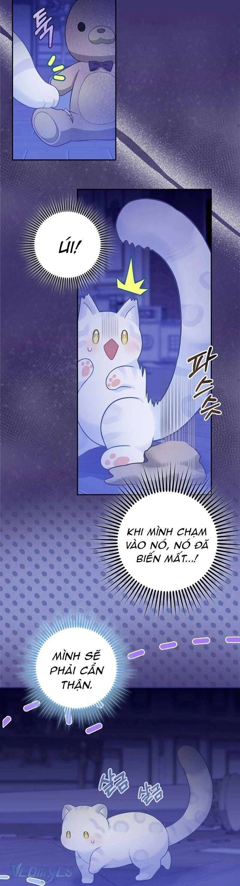 Bé Con Báo Tuyết Của Gia Tộc Báo Đen [Chap 1-45]