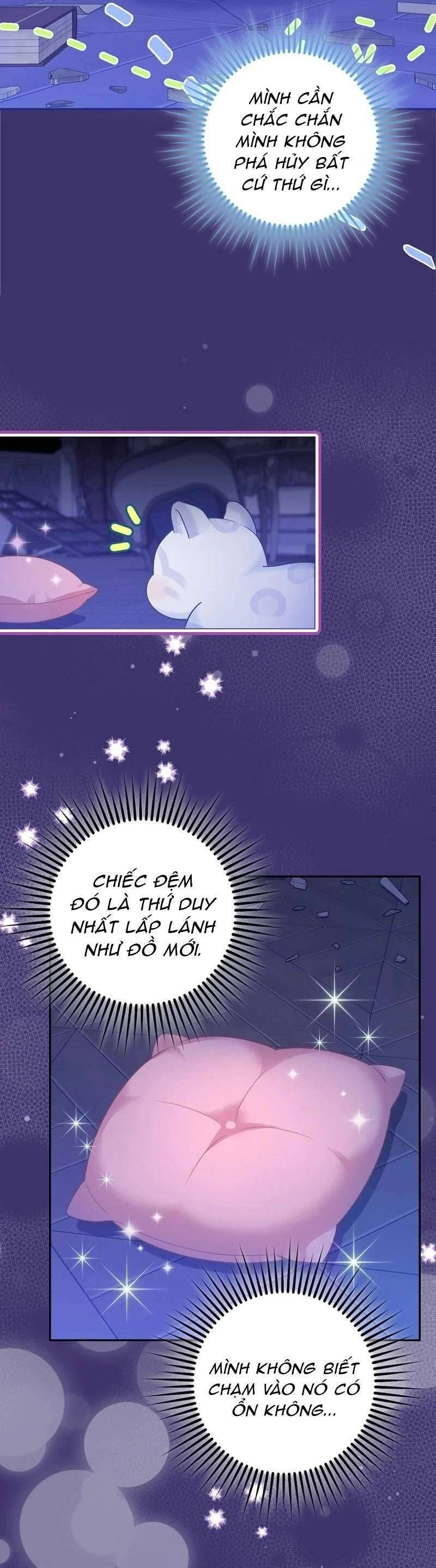 Bé Con Báo Tuyết Của Gia Tộc Báo Đen [Chap 1-45]