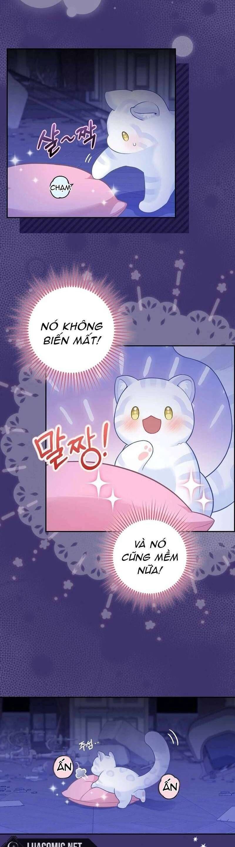 Bé Con Báo Tuyết Của Gia Tộc Báo Đen [Chap 1-45]