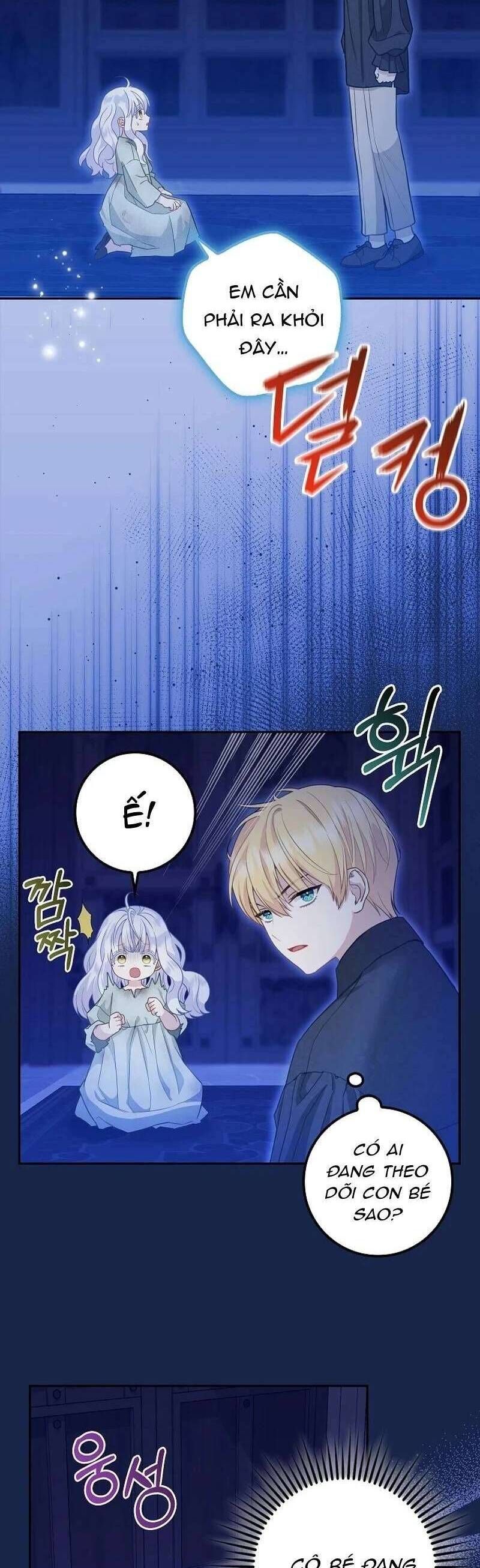 Bé Con Báo Tuyết Của Gia Tộc Báo Đen [Chap 1-45]
