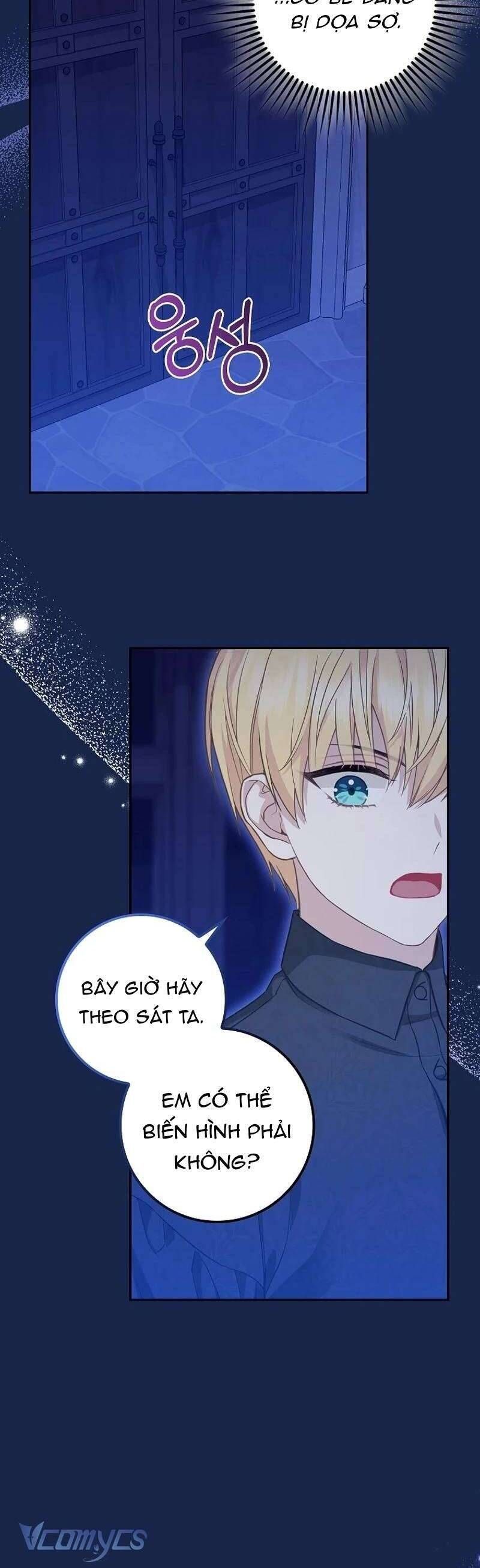 Bé Con Báo Tuyết Của Gia Tộc Báo Đen [Chap 1-45]