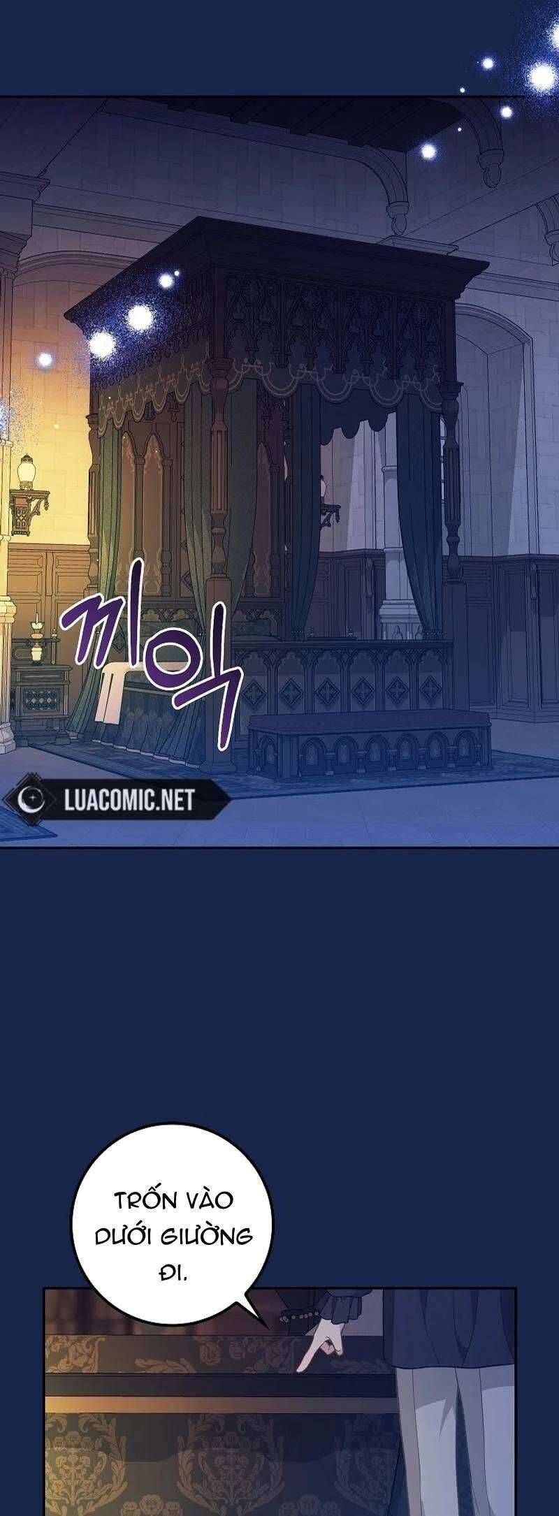 Bé Con Báo Tuyết Của Gia Tộc Báo Đen [Chap 1-45]