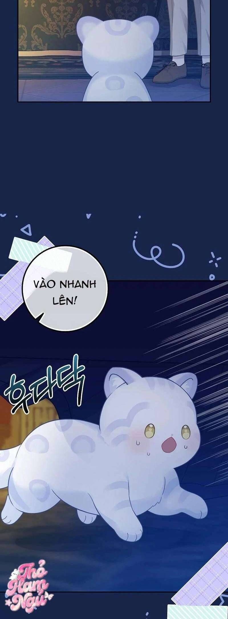 Bé Con Báo Tuyết Của Gia Tộc Báo Đen [Chap 1-45]