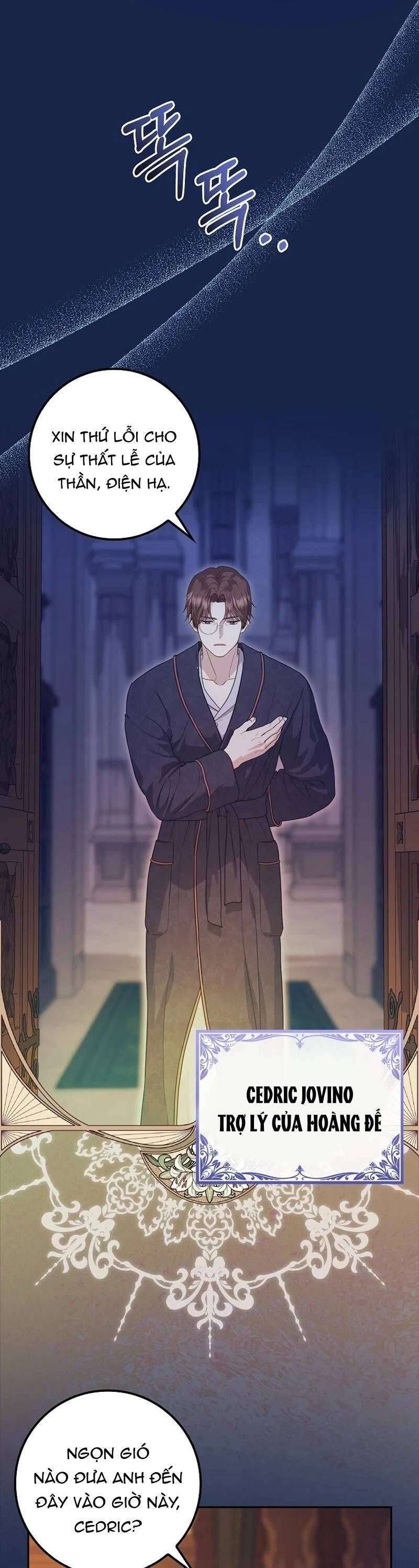 Bé Con Báo Tuyết Của Gia Tộc Báo Đen [Chap 1-45]