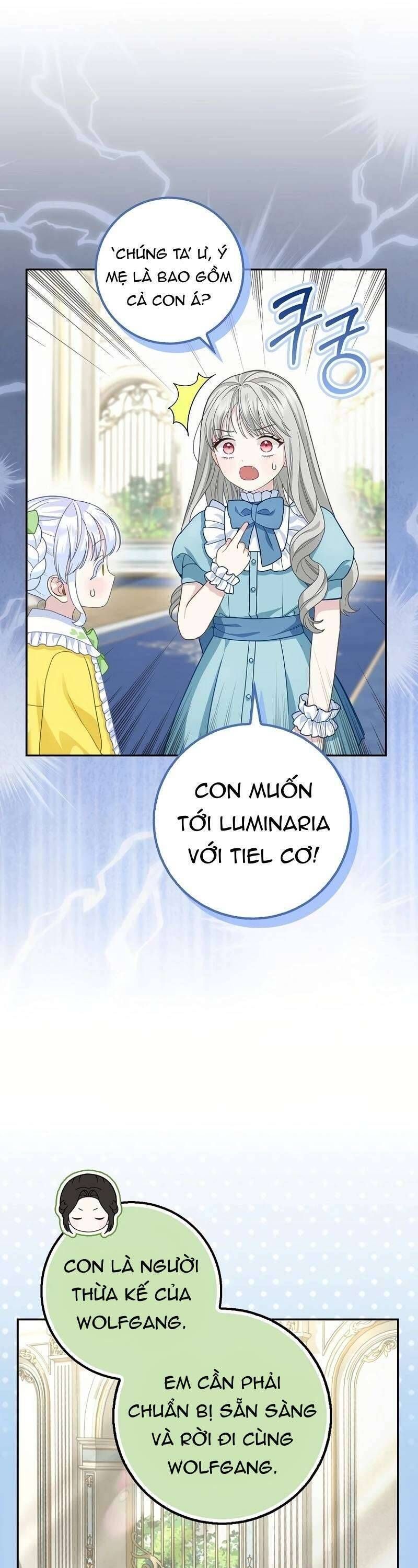 Bé Con Báo Tuyết Của Gia Tộc Báo Đen [Chap 1-45]