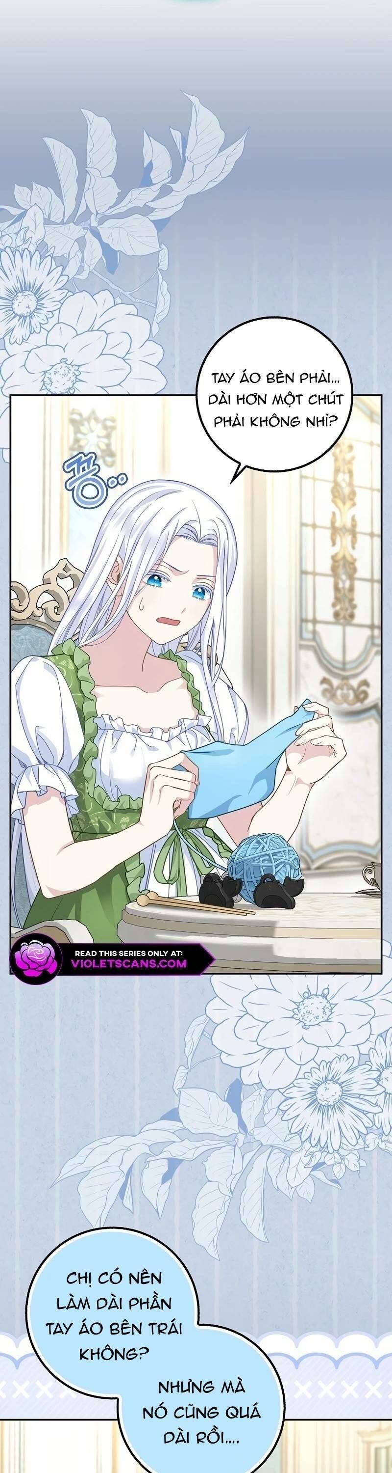 Bé Con Báo Tuyết Của Gia Tộc Báo Đen [Chap 1-45]