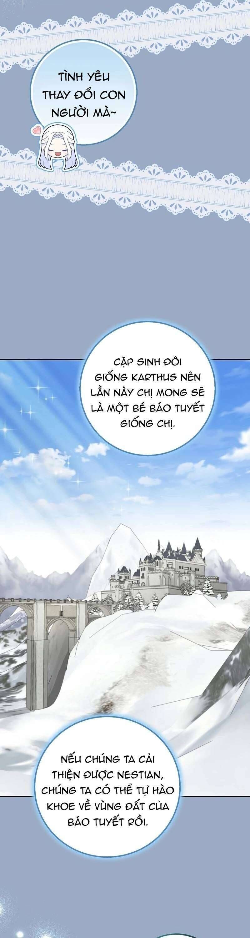 Bé Con Báo Tuyết Của Gia Tộc Báo Đen [Chap 1-45]