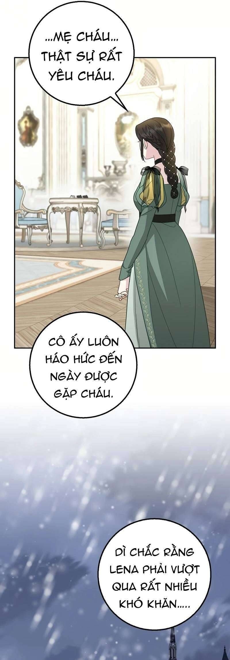 Bé Con Báo Tuyết Của Gia Tộc Báo Đen [Chap 1-45]