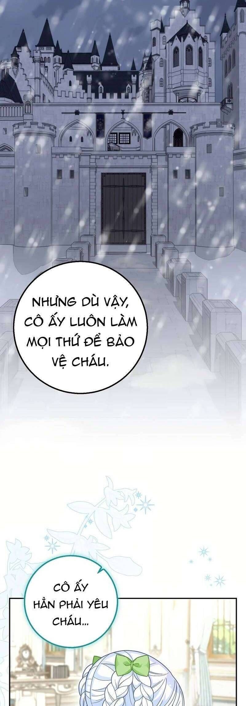 Bé Con Báo Tuyết Của Gia Tộc Báo Đen [Chap 1-45]