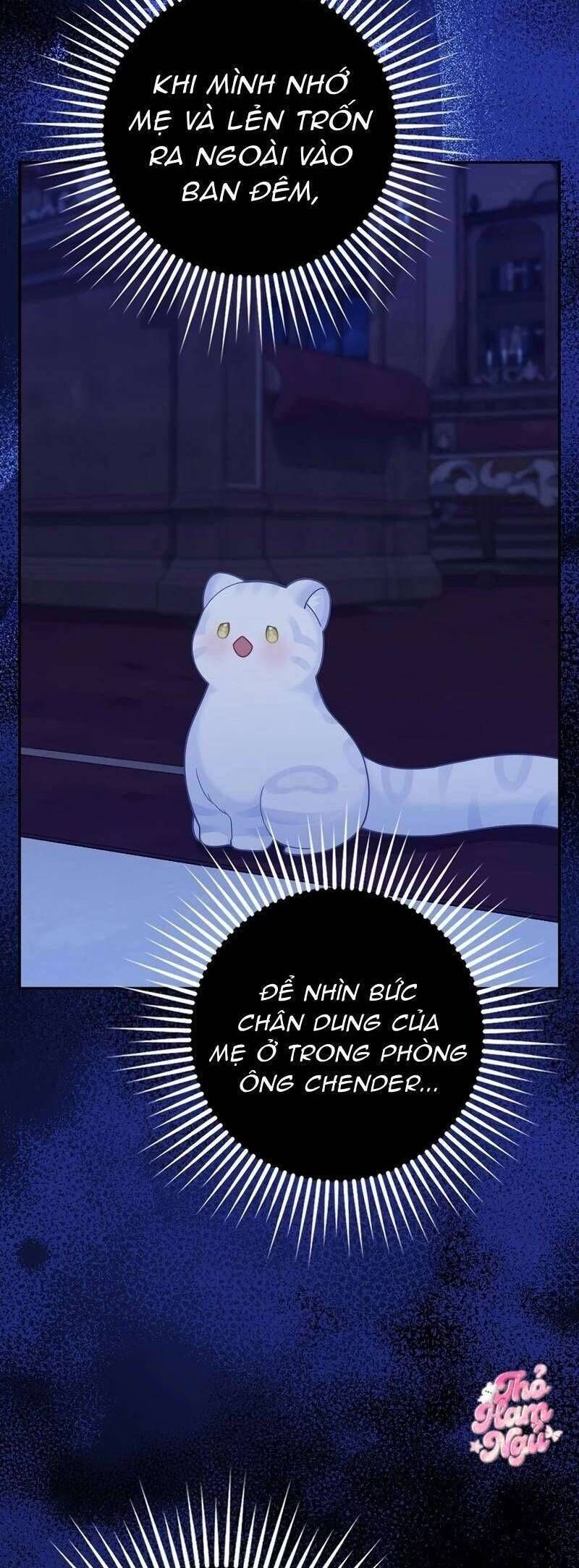 Bé Con Báo Tuyết Của Gia Tộc Báo Đen [Chap 1-45]