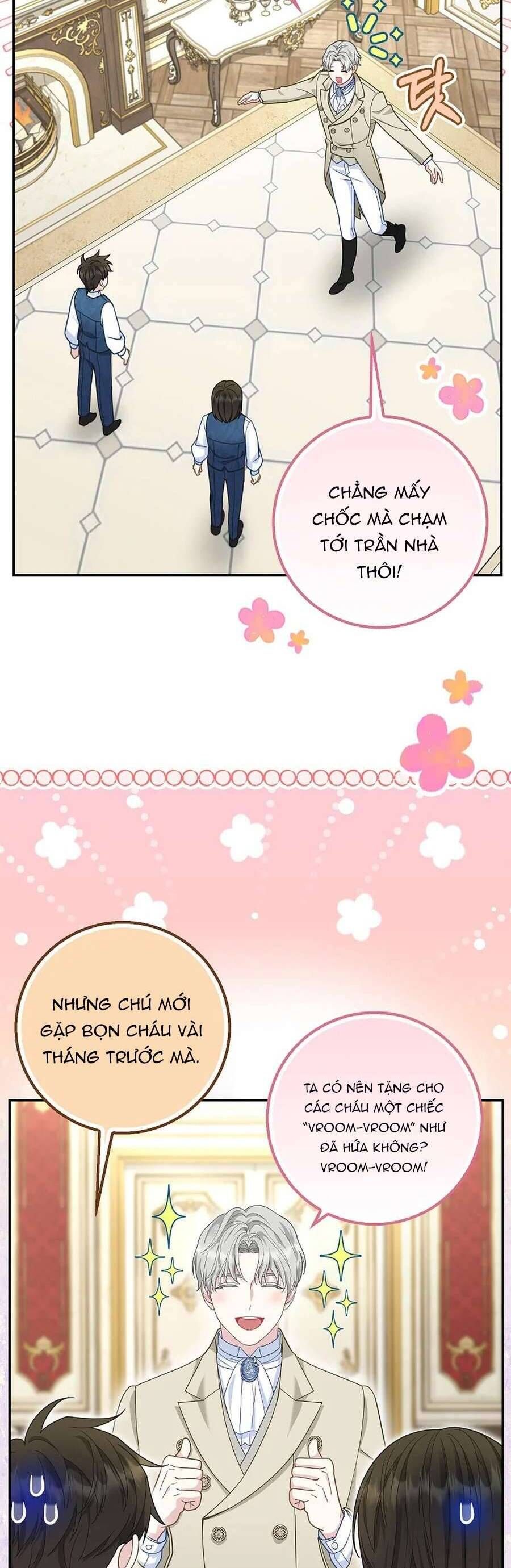 Bé Con Báo Tuyết Của Gia Tộc Báo Đen [Chap 1-45]