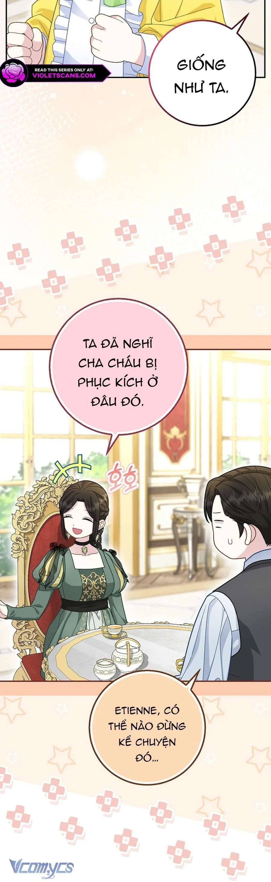 Bé Con Báo Tuyết Của Gia Tộc Báo Đen [Chap 1-45]