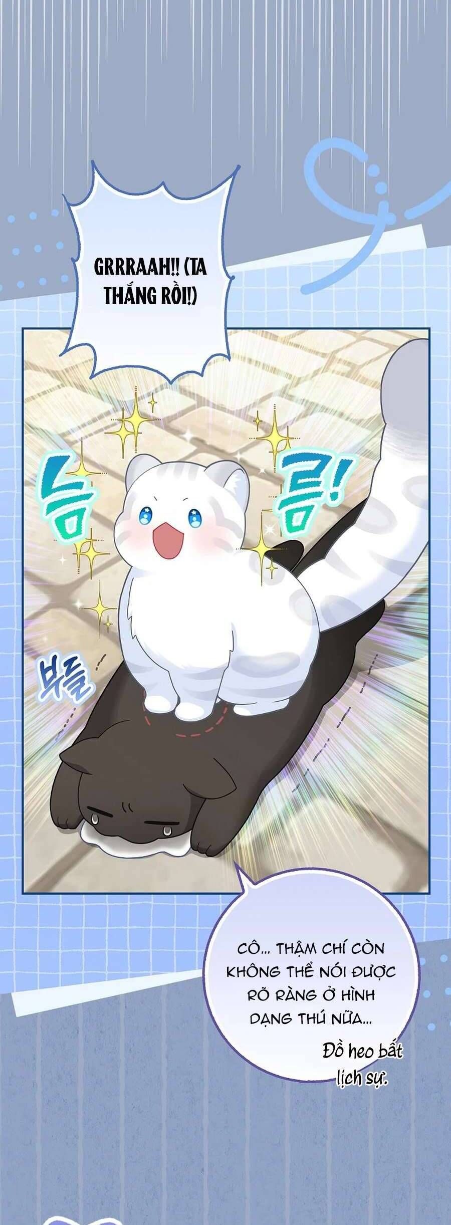 Bé Con Báo Tuyết Của Gia Tộc Báo Đen [Chap 1-45]