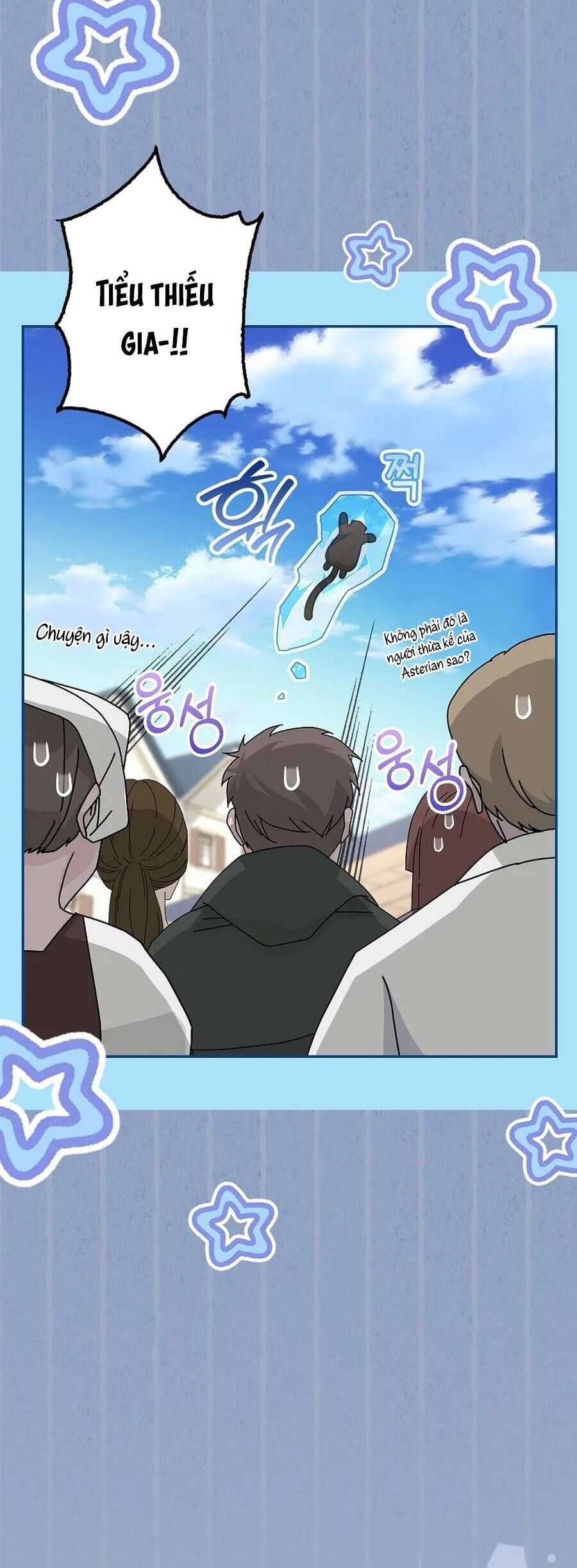 Bé Con Báo Tuyết Của Gia Tộc Báo Đen [Chap 1-45]