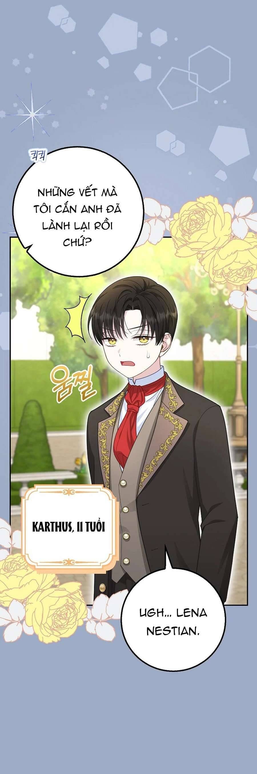 Bé Con Báo Tuyết Của Gia Tộc Báo Đen [Chap 1-45]