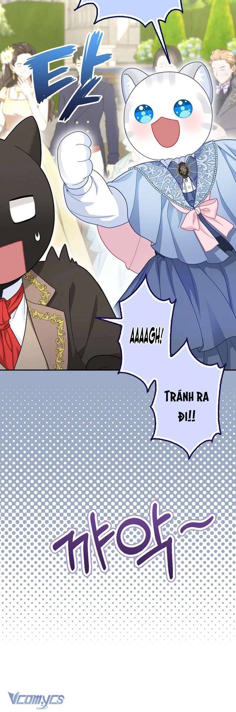 Bé Con Báo Tuyết Của Gia Tộc Báo Đen [Chap 1-45]