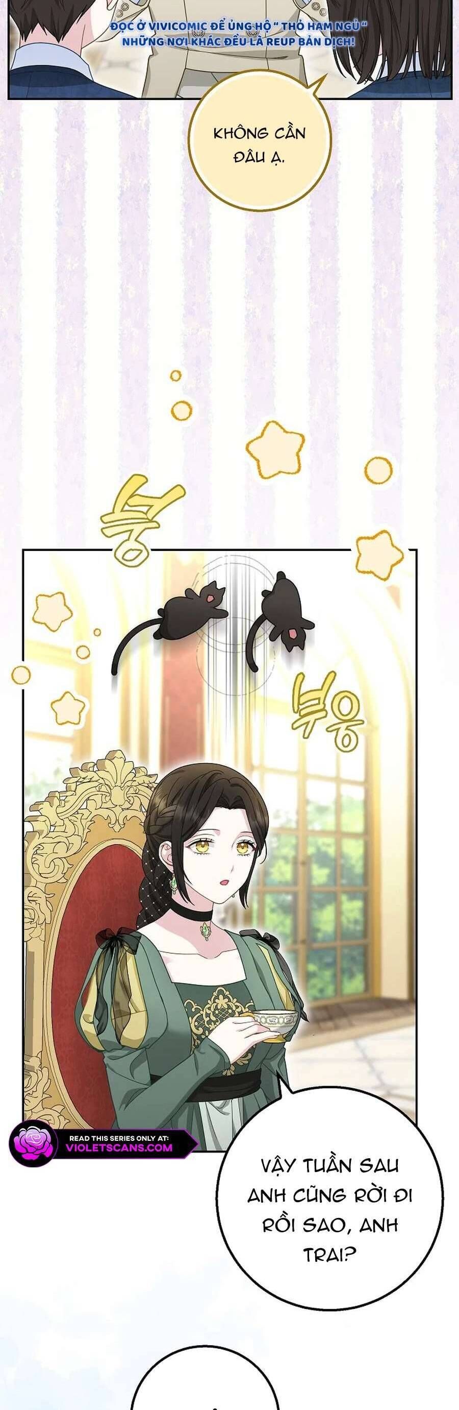 Bé Con Báo Tuyết Của Gia Tộc Báo Đen [Chap 1-45]