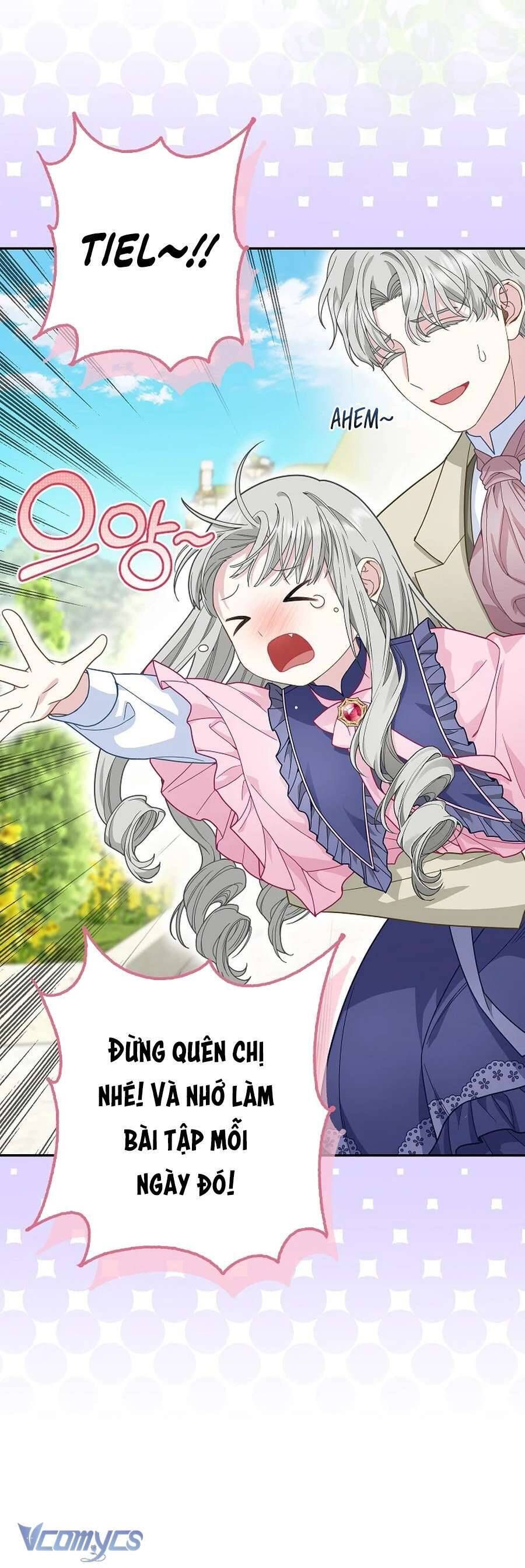 Bé Con Báo Tuyết Của Gia Tộc Báo Đen [Chap 1-45]