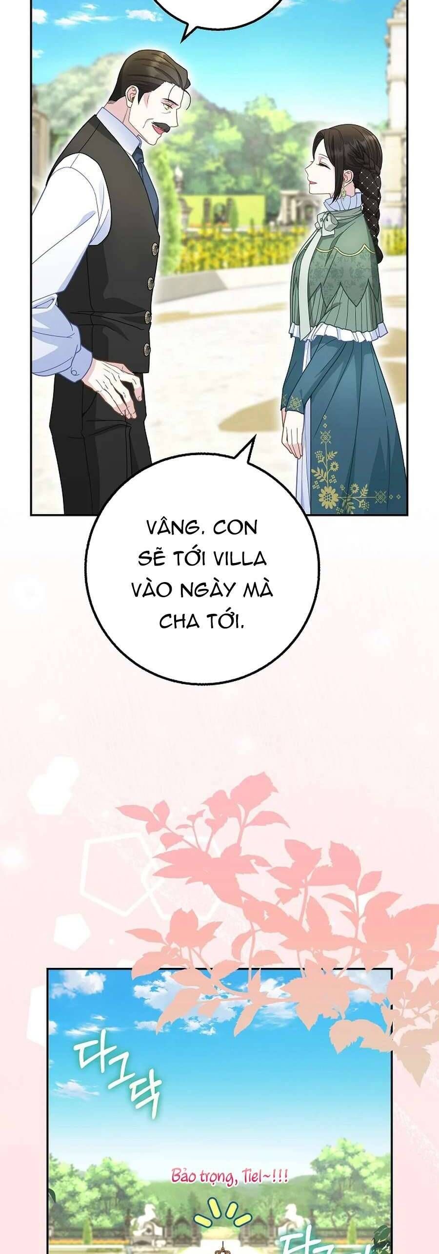 Bé Con Báo Tuyết Của Gia Tộc Báo Đen [Chap 1-45]