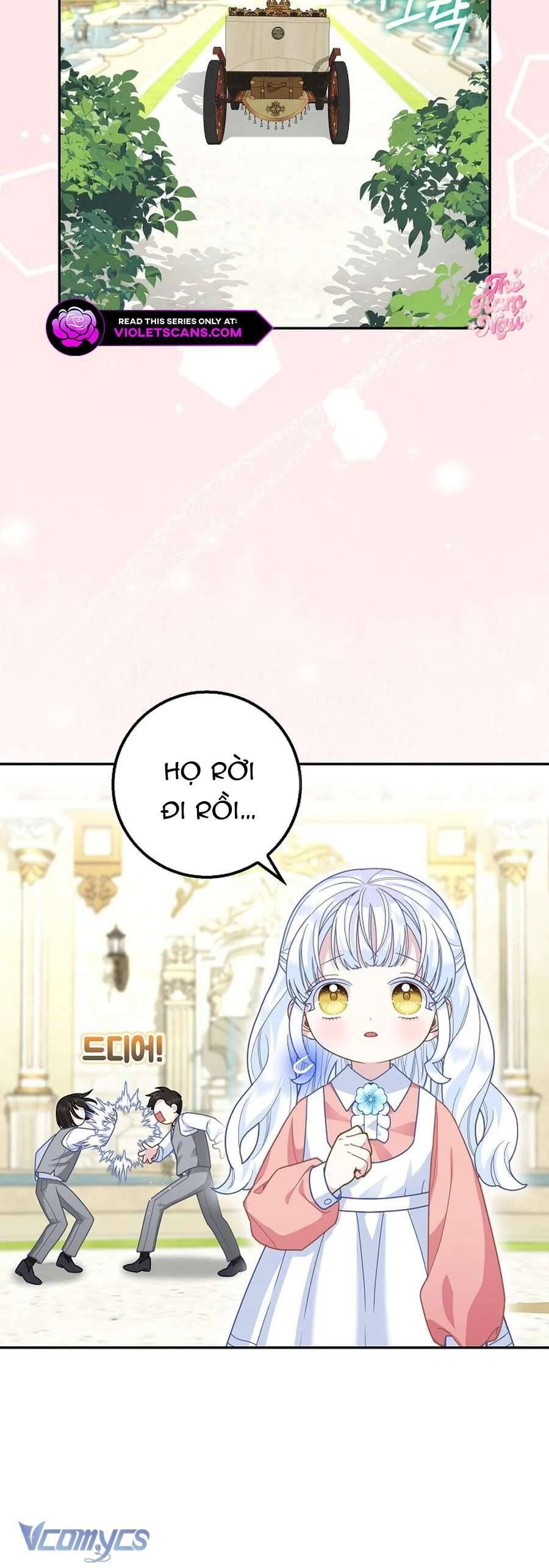 Bé Con Báo Tuyết Của Gia Tộc Báo Đen [Chap 1-45]