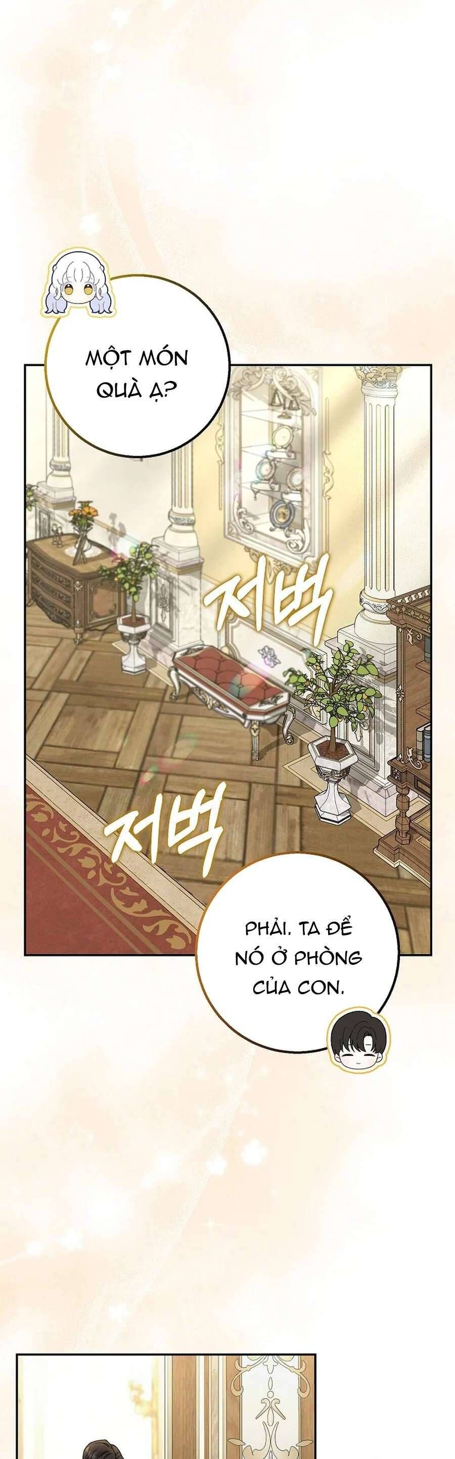 Bé Con Báo Tuyết Của Gia Tộc Báo Đen [Chap 1-45]