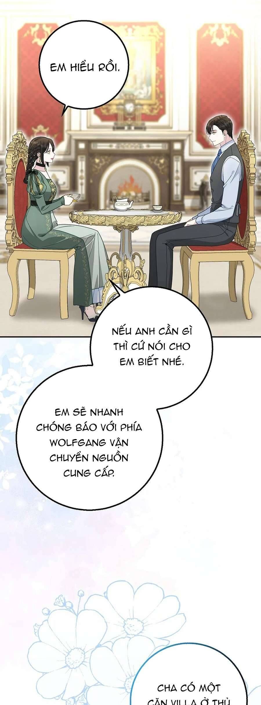Bé Con Báo Tuyết Của Gia Tộc Báo Đen [Chap 1-45]