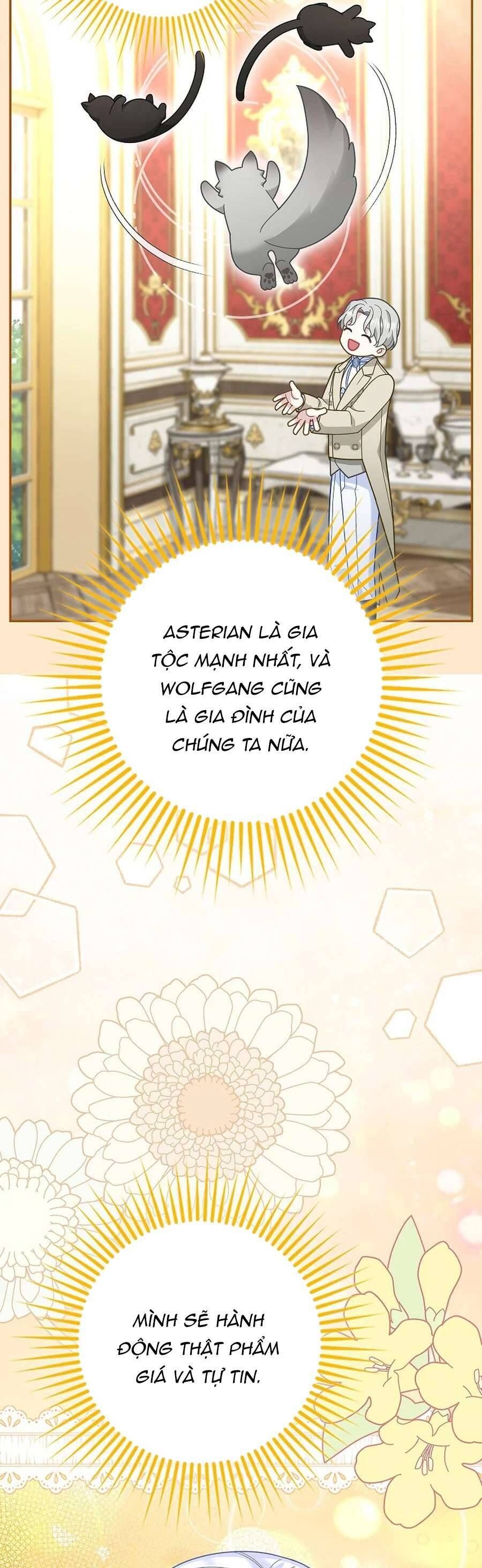 Bé Con Báo Tuyết Của Gia Tộc Báo Đen [Chap 1-45]