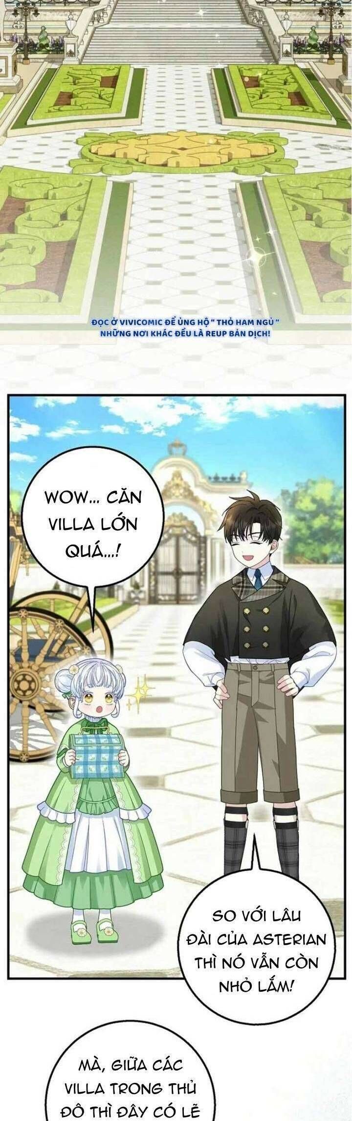 Bé Con Báo Tuyết Của Gia Tộc Báo Đen [Chap 1-45]