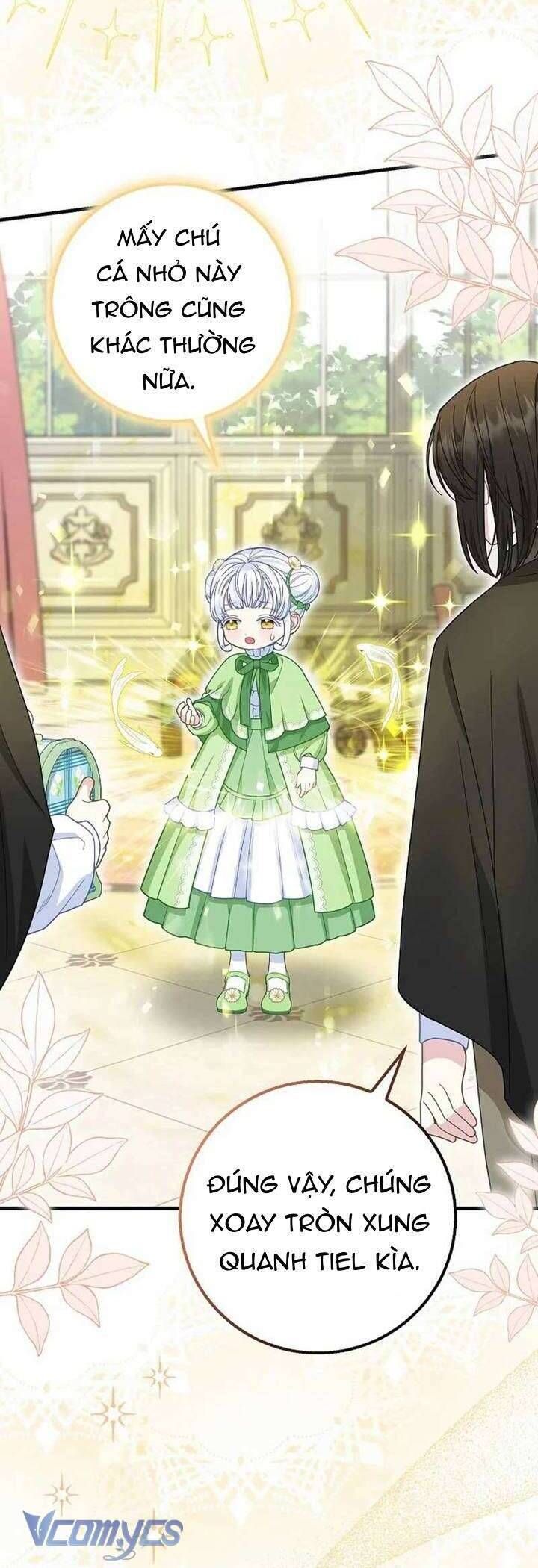 Bé Con Báo Tuyết Của Gia Tộc Báo Đen [Chap 1-45]