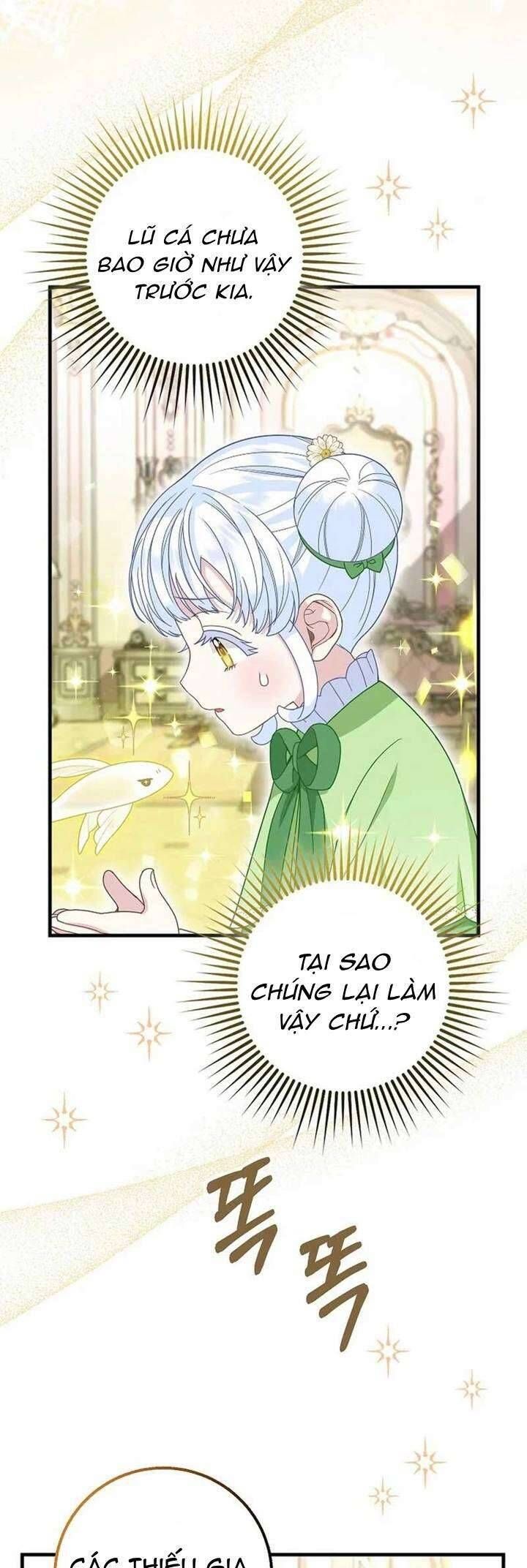 Bé Con Báo Tuyết Của Gia Tộc Báo Đen [Chap 1-45]