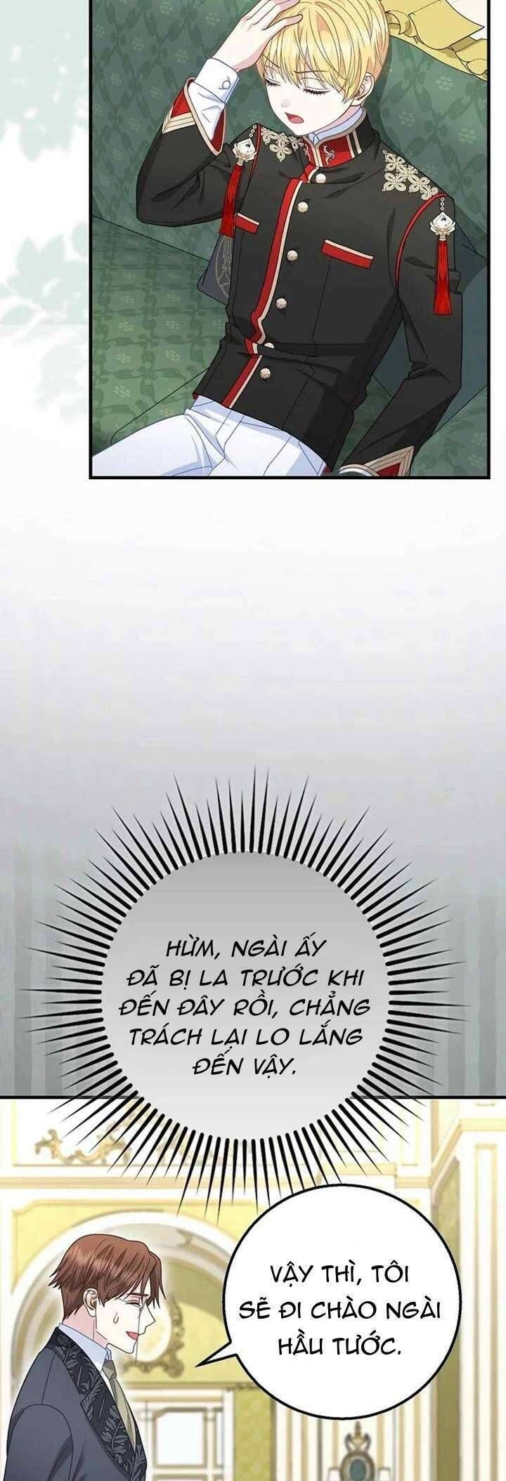 Bé Con Báo Tuyết Của Gia Tộc Báo Đen [Chap 1-45]