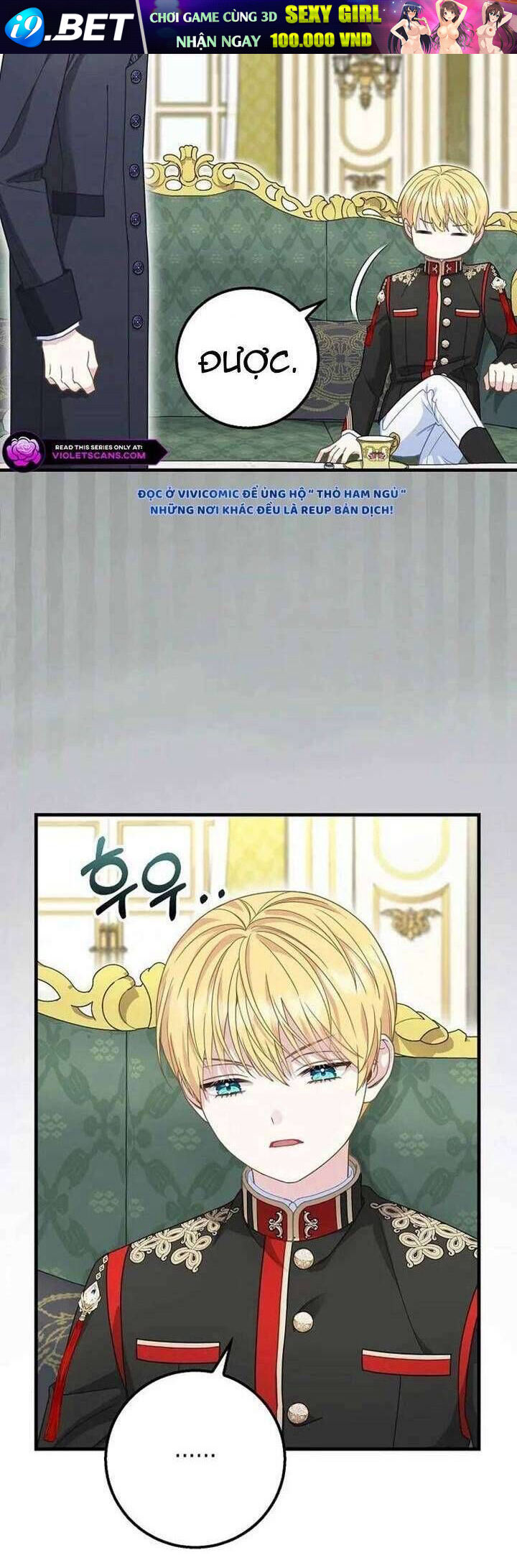 Bé Con Báo Tuyết Của Gia Tộc Báo Đen [Chap 1-45]