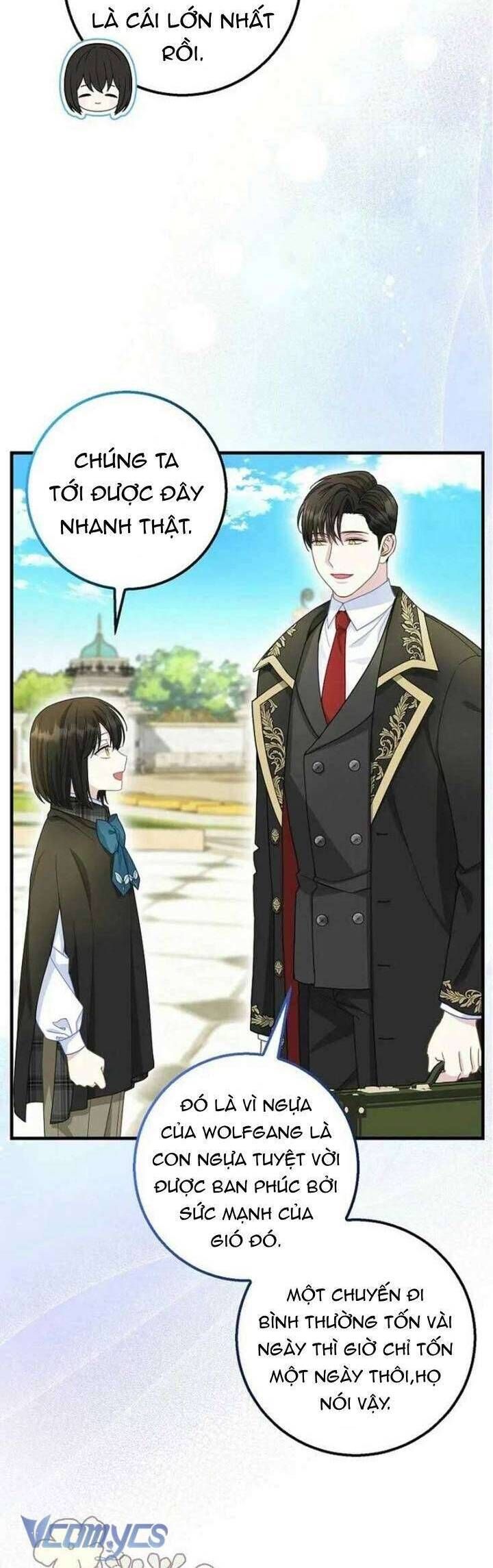 Bé Con Báo Tuyết Của Gia Tộc Báo Đen [Chap 1-45]