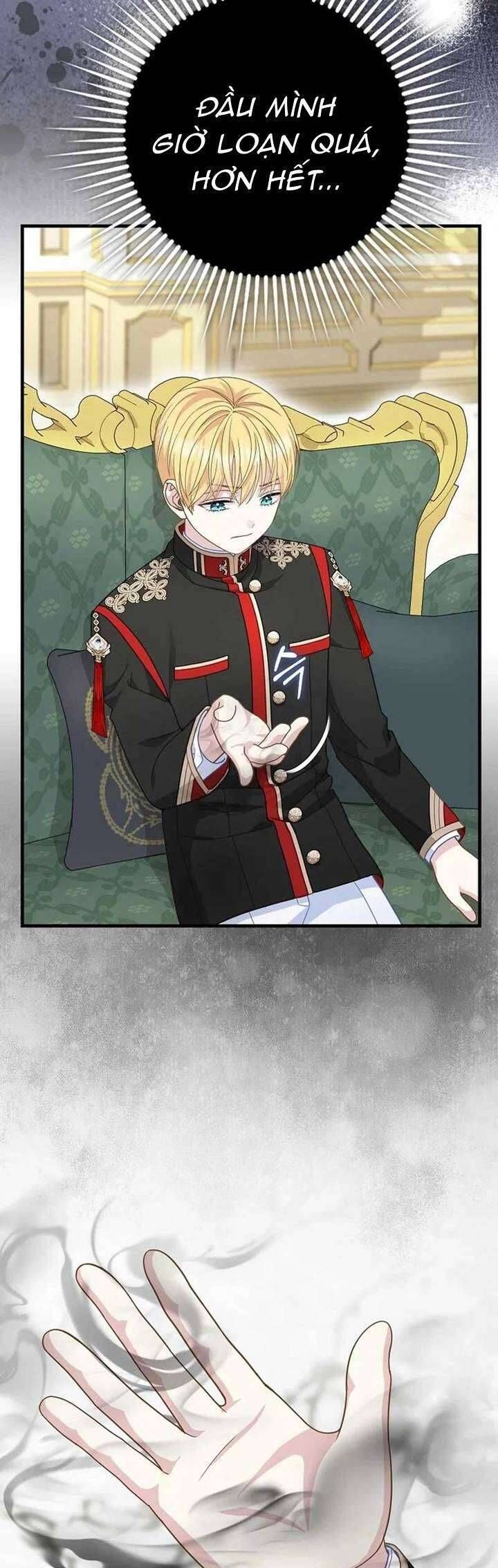 Bé Con Báo Tuyết Của Gia Tộc Báo Đen [Chap 1-45]