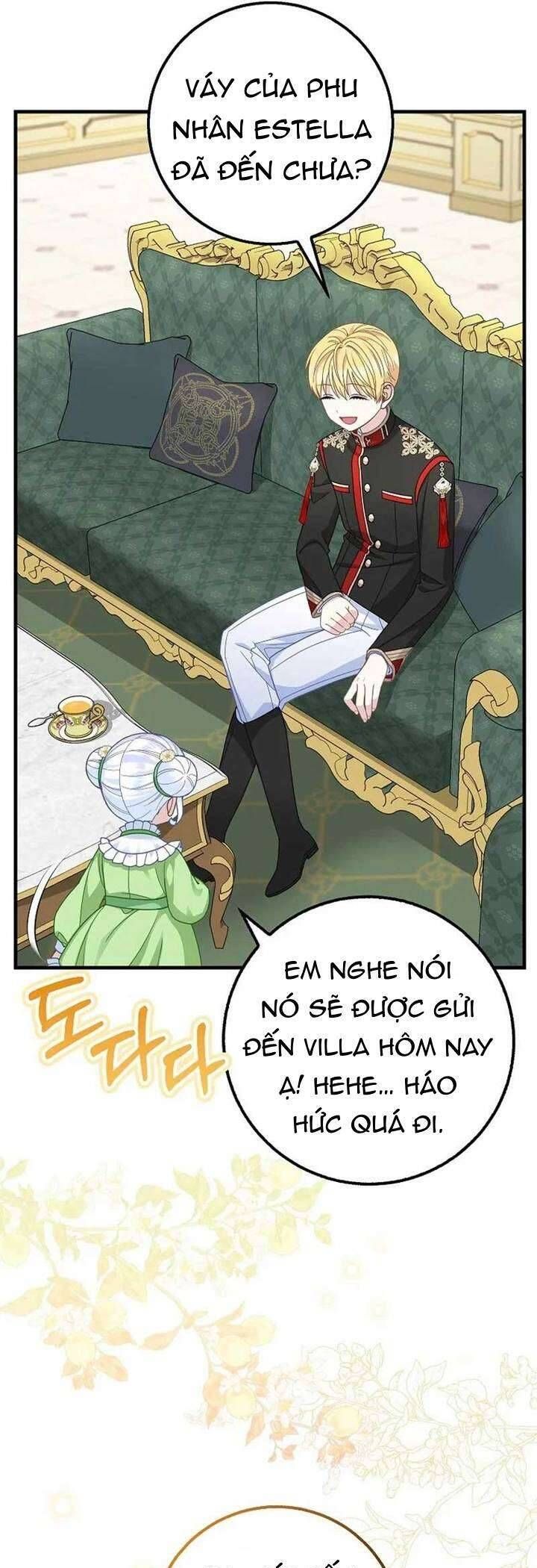 Bé Con Báo Tuyết Của Gia Tộc Báo Đen [Chap 1-45]