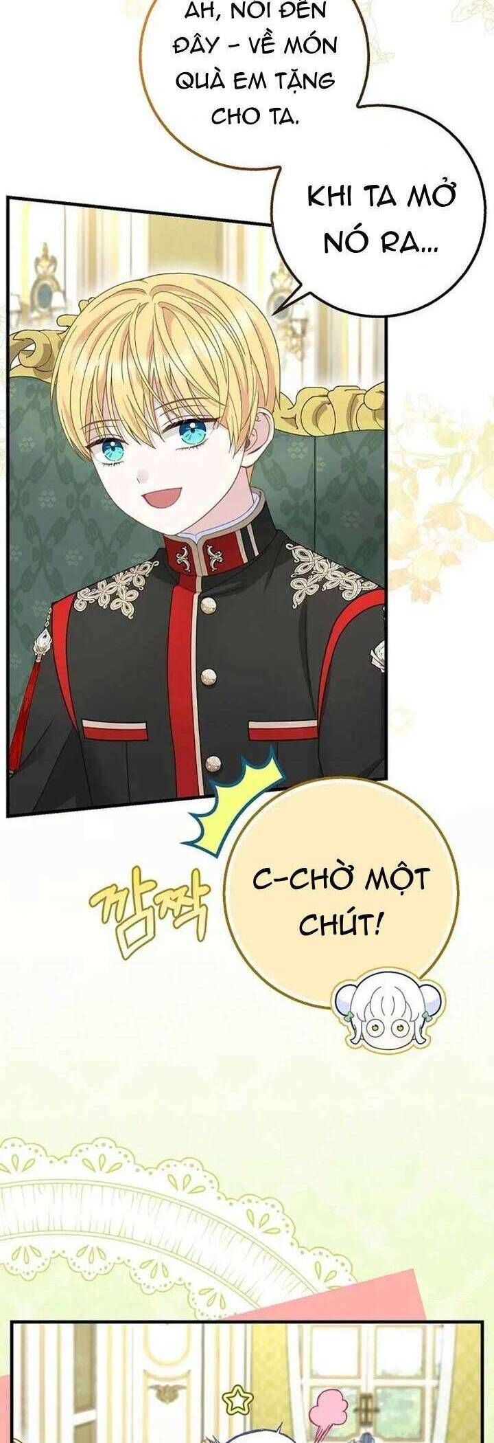 Bé Con Báo Tuyết Của Gia Tộc Báo Đen [Chap 1-45]