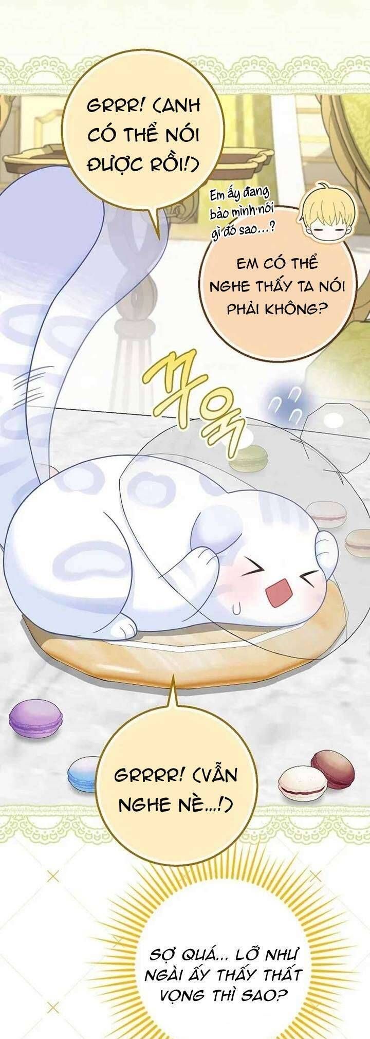 Bé Con Báo Tuyết Của Gia Tộc Báo Đen [Chap 1-45]