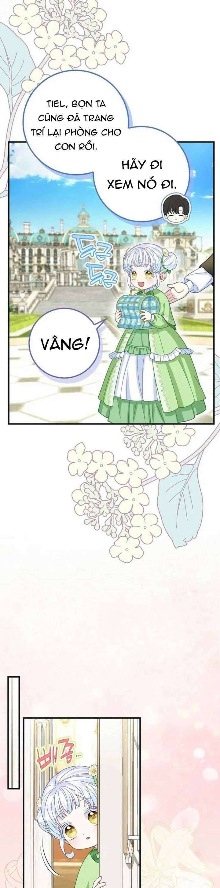 Bé Con Báo Tuyết Của Gia Tộc Báo Đen [Chap 1-45]