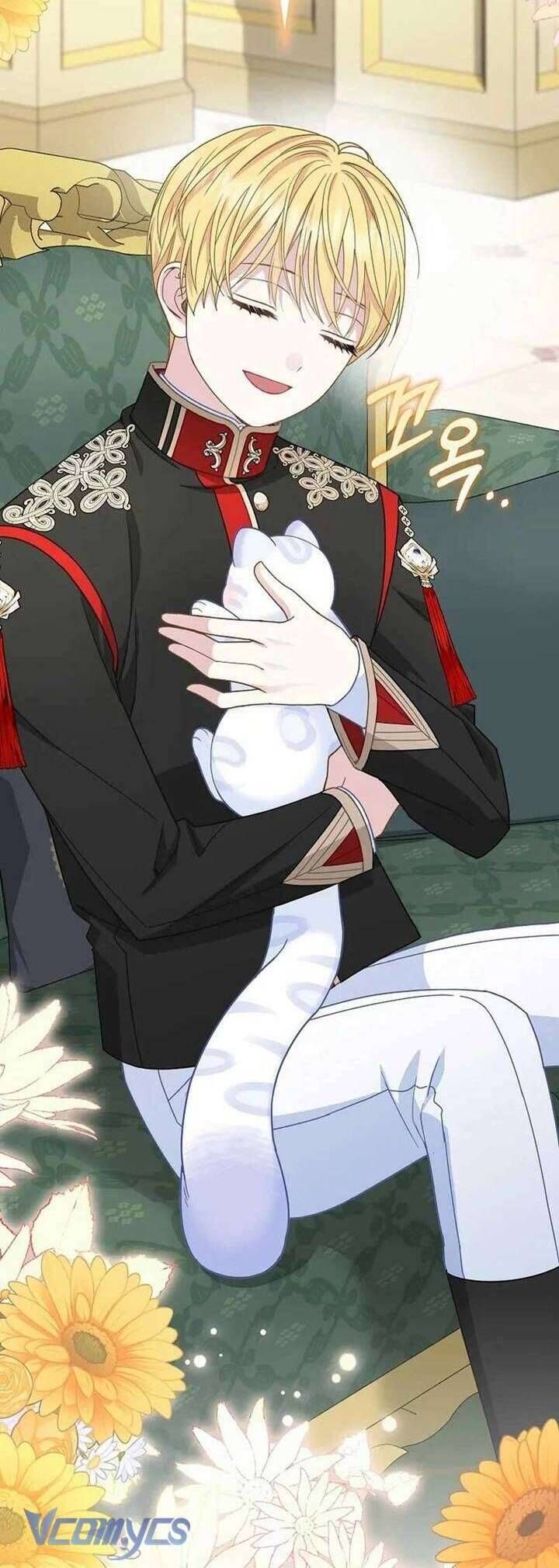 Bé Con Báo Tuyết Của Gia Tộc Báo Đen [Chap 1-45]