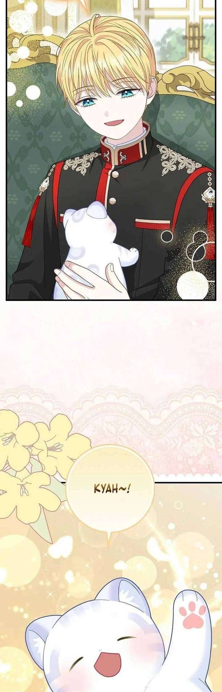 Bé Con Báo Tuyết Của Gia Tộc Báo Đen [Chap 1-45]